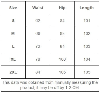 Women’s High-Waist Bell Bottom Pants