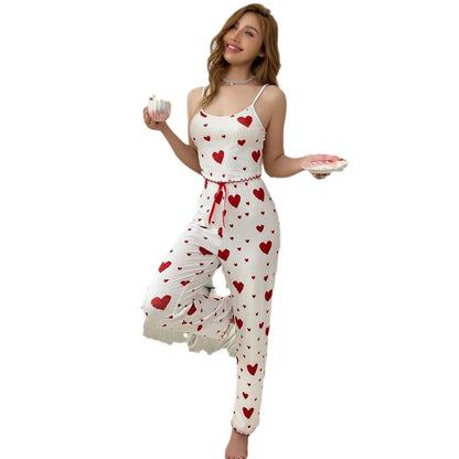 Women’s Plus Size Pajama Set