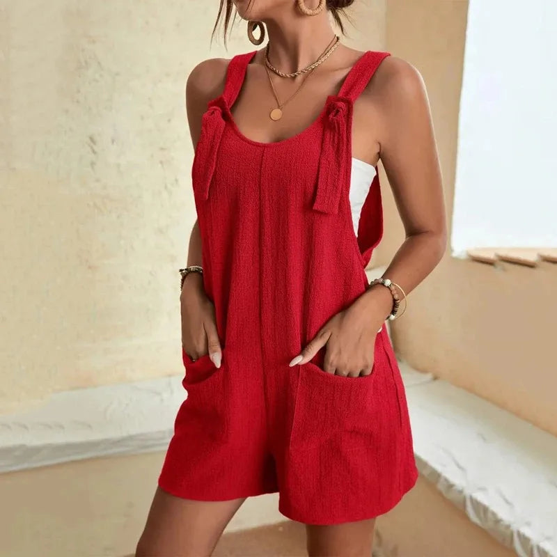 Women’s Casual Summer Short Romper