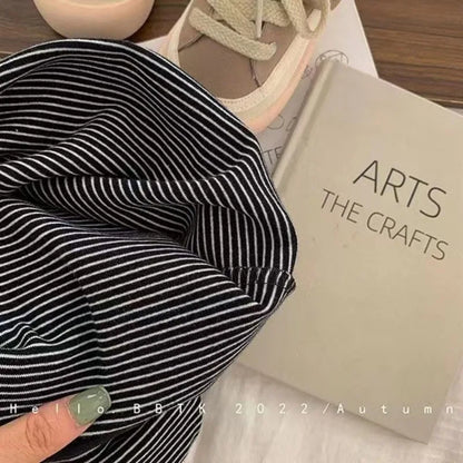 Kids’ Long Sleeve Striped T-Shirt