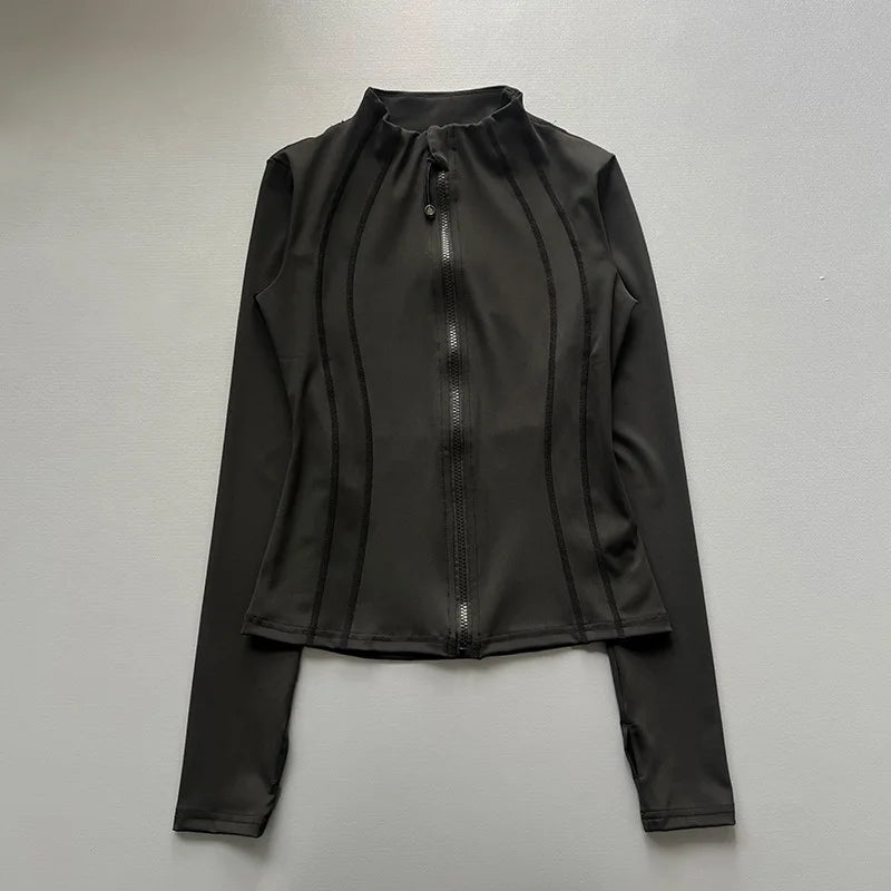 Women’s Quick-Dry Fitness Jacket