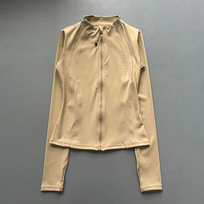 Women’s Quick-Dry Fitness Jacket