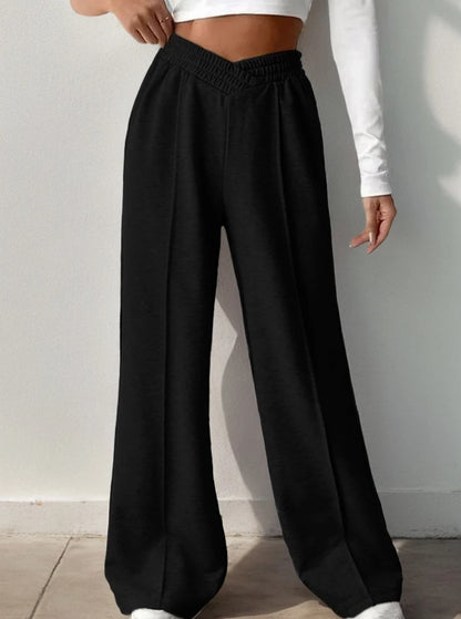 Women’s Casual Wide Leg Drawstring Pants