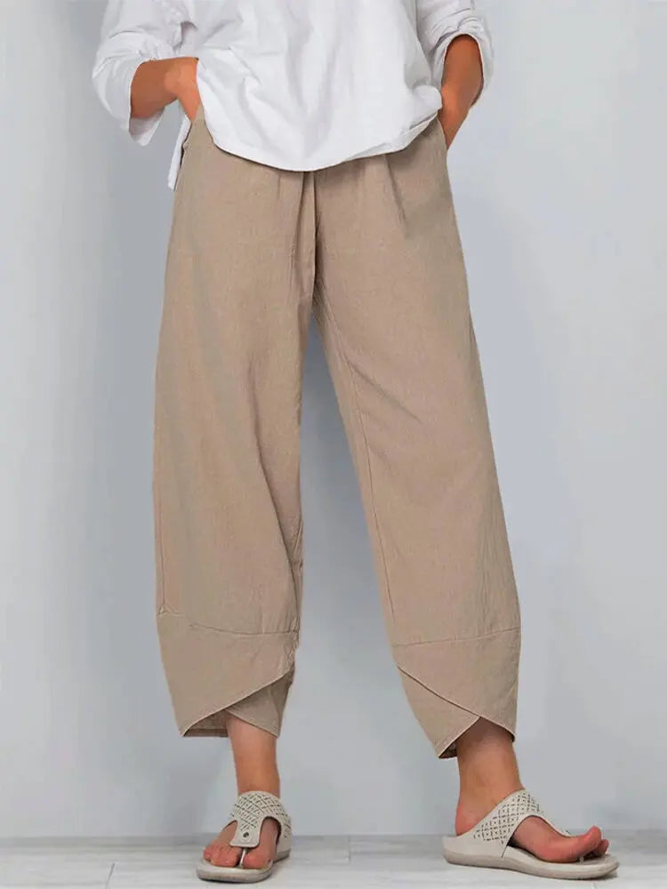 Women’s Wide Leg winter Pants