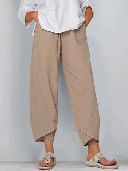 Women’s Wide Leg winter Pants