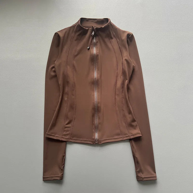 Women’s Quick-Dry Fitness Jacket