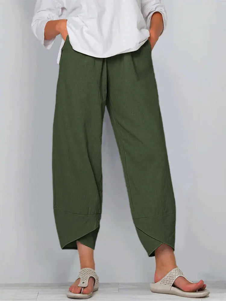 Women’s Wide Leg winter Pants