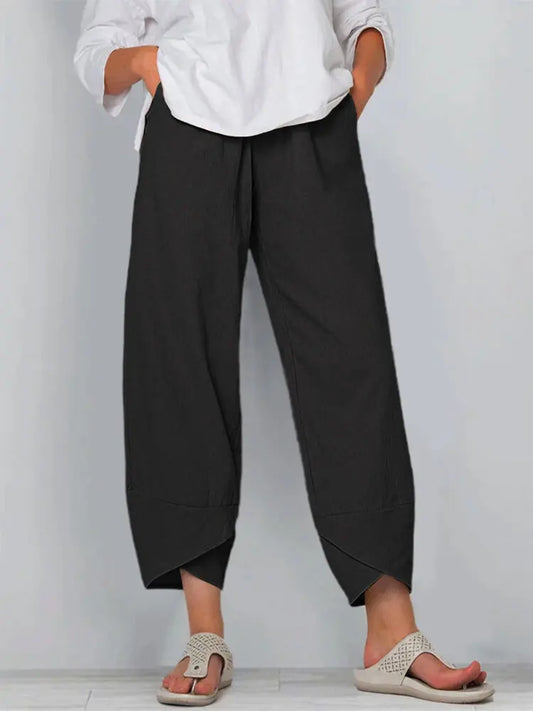Women’s Wide Leg winter Pants