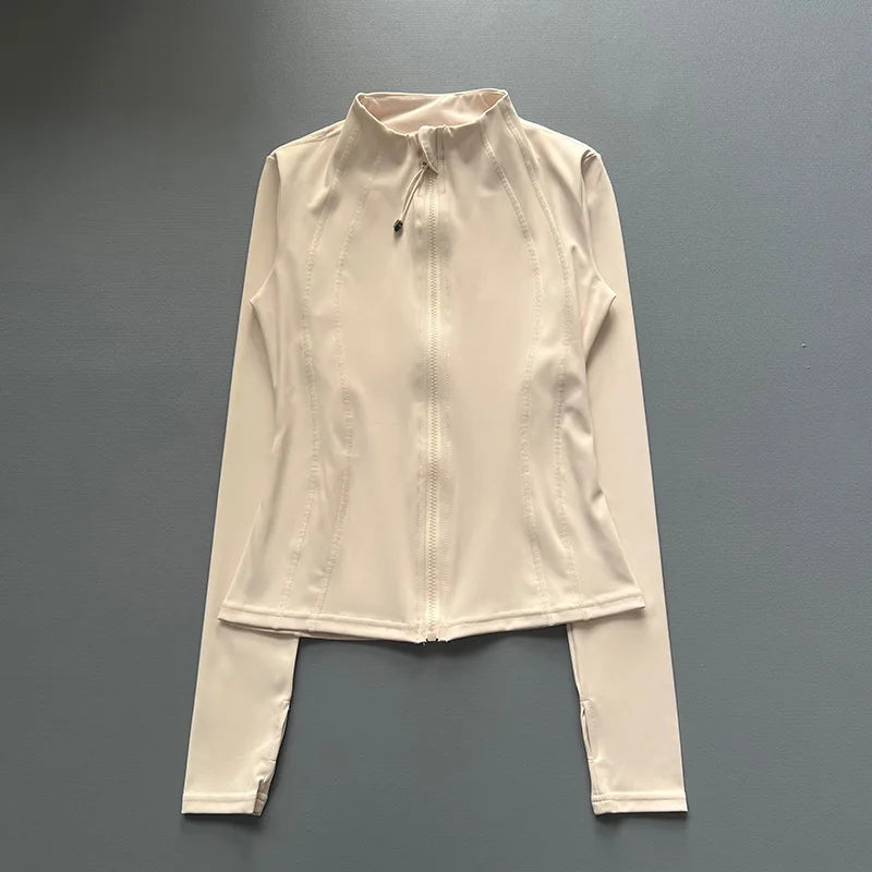 Women’s Quick-Dry Fitness Jacket