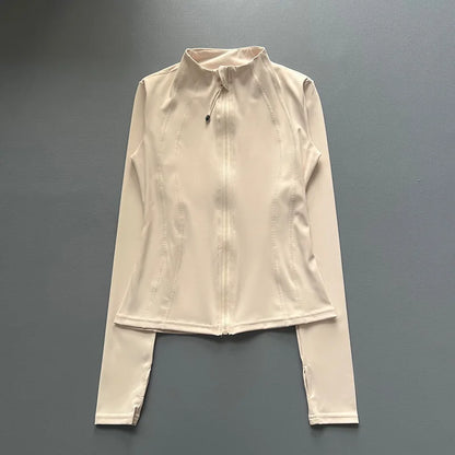 Women’s Quick-Dry Fitness Jacket