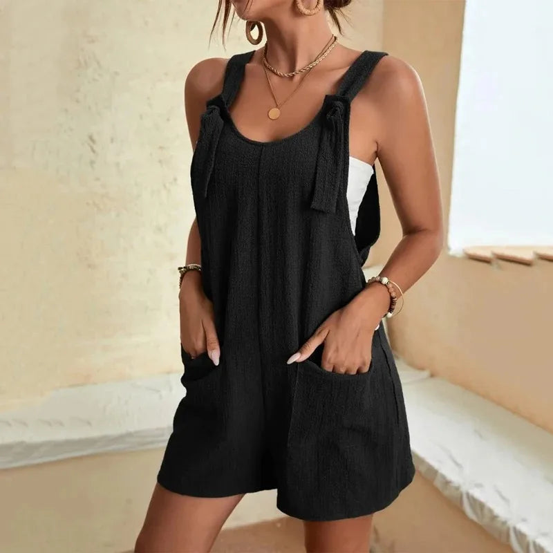 Women’s Casual Summer Short Romper