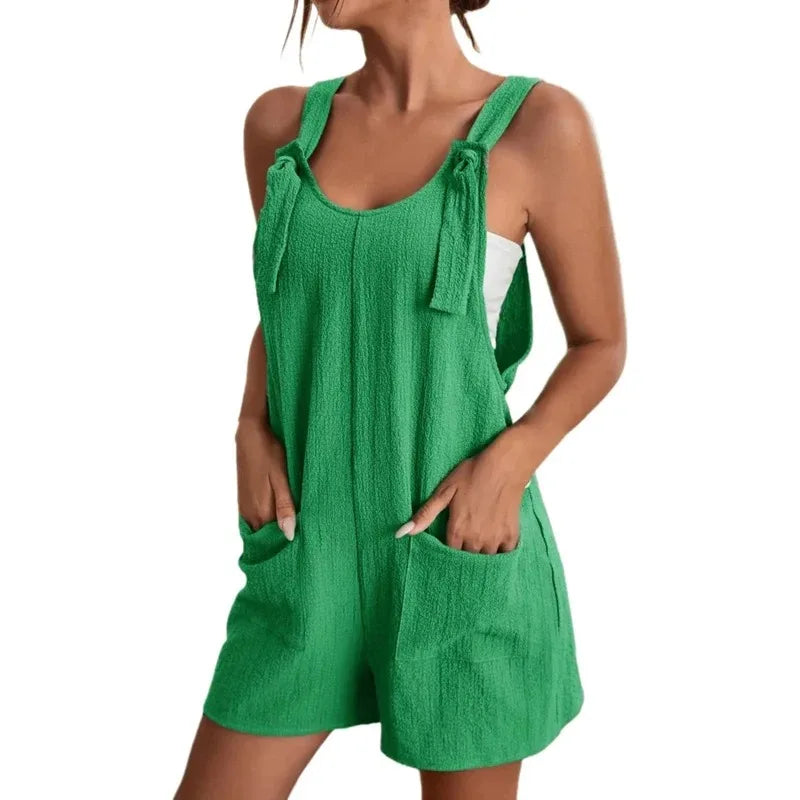 Women’s Casual Summer Short Romper