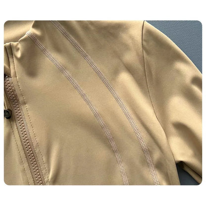Women’s Quick-Dry Fitness Jacket