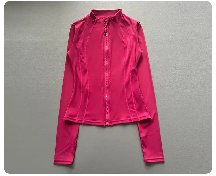 Women’s Quick-Dry Fitness Jacket