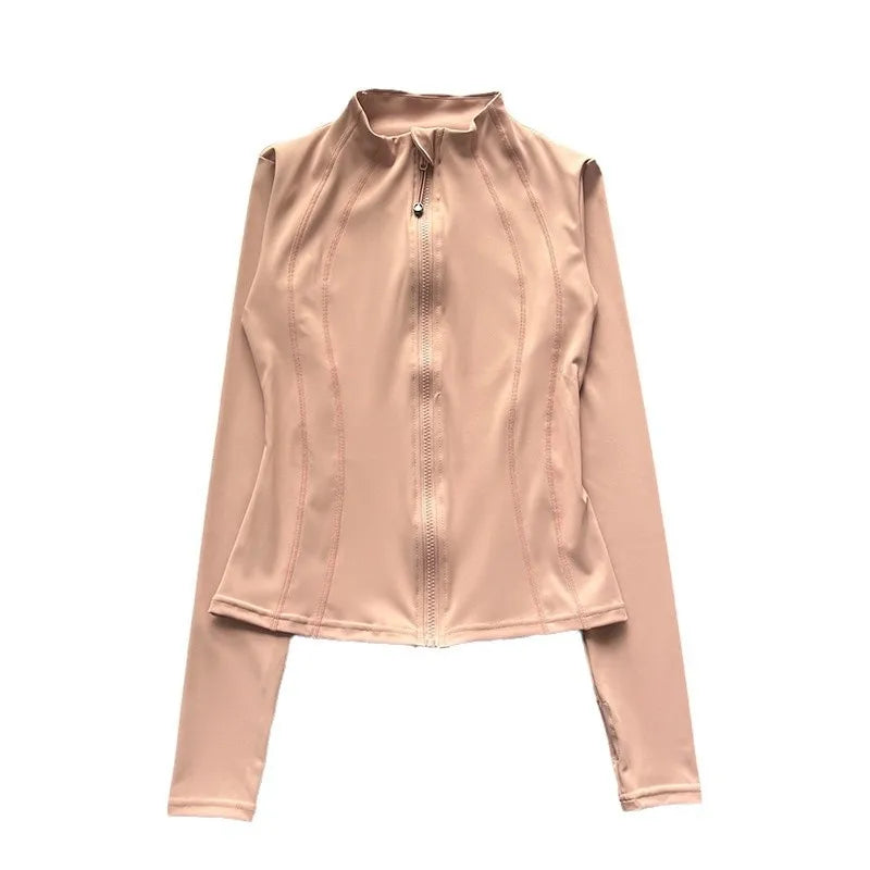 Women’s Quick-Dry Fitness Jacket