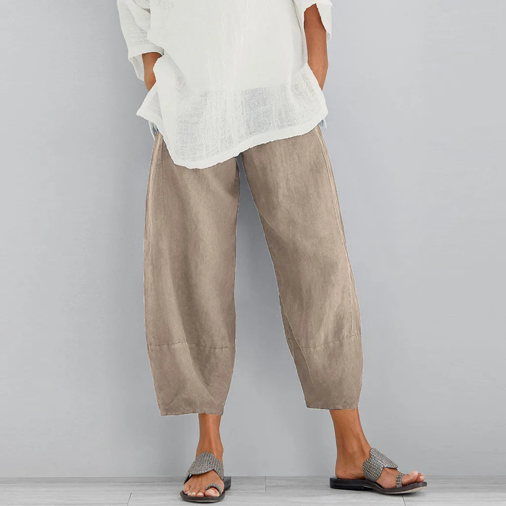 Women’s Wide Leg winter Pants